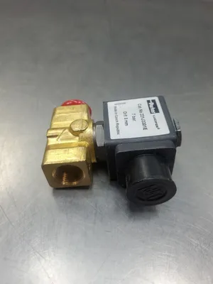 Parker 221J3301E Solenoid Valve, 7 Bar 8mm. 6D-13