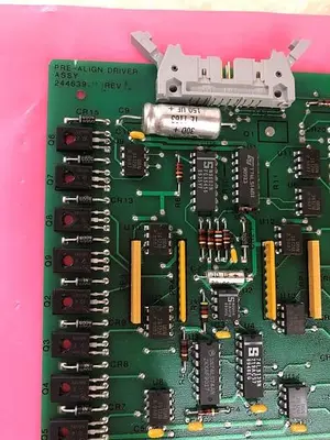 PRE-ALIGN DRIVER ASSY 244639 REVL