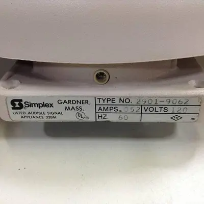 NEW SIMPLEX 2901-9062