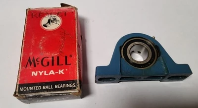 McGill Nyla-K Mounted Ball Bearing