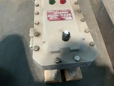 Used ADALET XCBSAQ N4 6130 Starters Ohio US | HGR 24 #1286777