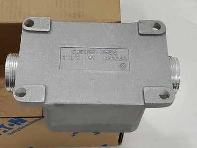 NEW Crouse-Hinds ARRC36