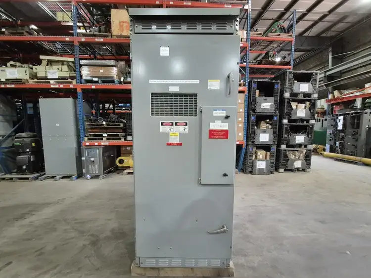 Used EATON CUTLER-HAMMER MVS2 Switchgears British Columbia CA | Lenmark #239390