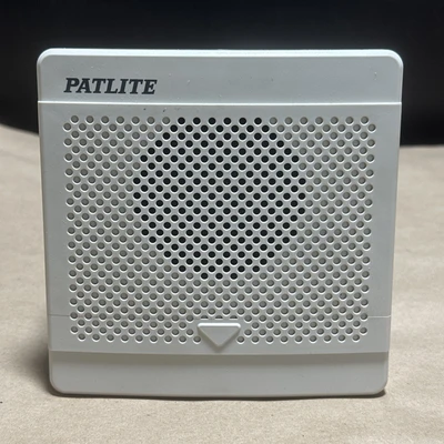 NEW Patlite BK-100E-J