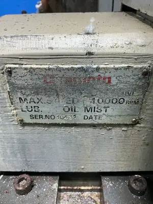 Used OKAMOTO IGM2M Internal Grinders Ohio US | HGR 24 #1567060