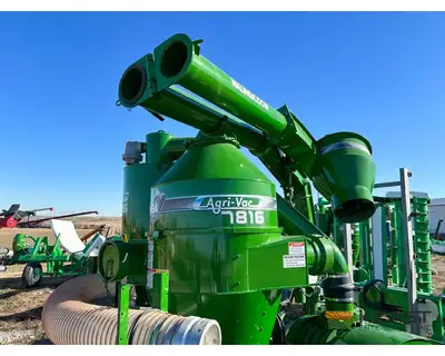 Used WALINGA _UNKNOWN_ Pneumatic Conveyors Iowa US | Keast Enterprises #1360526