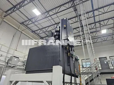 Used 2014 DMG MORI DECKEL MAHO DMC 1150V Vertical Machining Centers US | FRANKE CNC, LLC #1371029