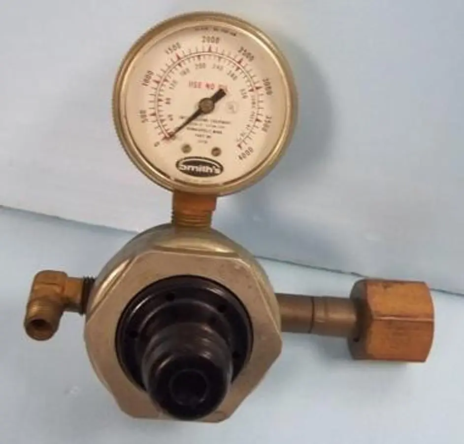 QTY. 1. SMITH REGULATOR (COMP. GAS) STOCK # H1755-...