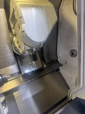 2006 MAZAK INTEGREX 100-IV CNC Lathes | Silverlight CNC, Inc (6)