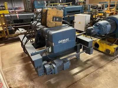USED DEMAG 20 TON X 24 000 MM