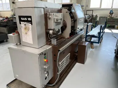 Used 2016 TORNOS SAS16 Multiple Spindle Automatic Screw Machines CZ | Amaron s.r.o. #1056679