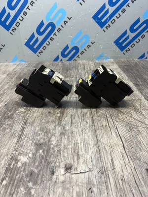 Used Telemecanique LP1-D1201 LR2-D1308 Misc Electrical & Power Parts South Carolina US | ESS Industrial Equipment Sales #1403916