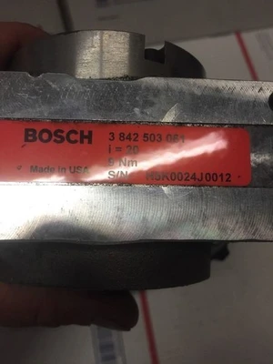 USED Bosch 3 842 503 061