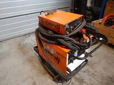 USED CERDI 500 AMP