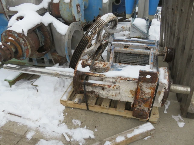 Used Lightnin _UNKNOWN_ Agitators, Blenders, Mixers Minnesota US | Peak Machinery, Inc. #286430