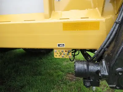 New | in-Stock 2026 TUBELINE NITRO 950 Manure Spreaders Pennsylvania US | Zimmerman Farm Service #1410431