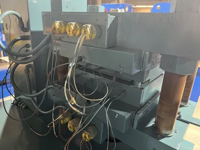 USED 1979 WABASH WABASH 100-1818-2TMAC PRESS