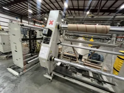 2015 Century Tech CTY 9016R LH Bag Machines, wicketers | Mark One Machinery (4)