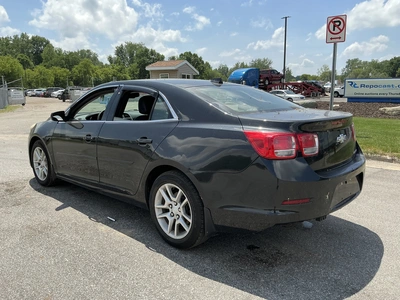 USED 2013 CHEVROLET MALIBU