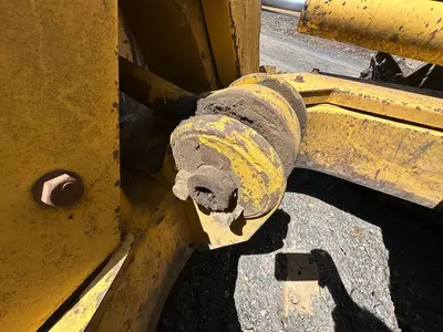 Used 2003 KOMATSU D39EX-21 Bulldozers Pennsylvania US | Proxy Equipment #1388624