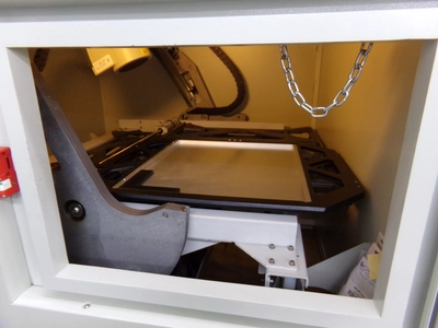 USED 2005 DAGE XD7600-NT-250