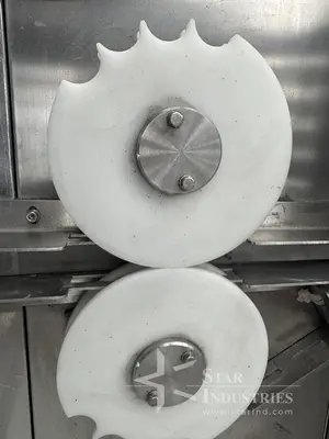 Used CVC 1204 Capsule Polishers California US | Star Industries #1254536