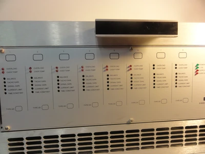 USED PARKER UR8
