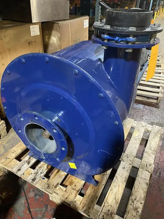Used SPENCER 30103C3 Blowers Ohio US | Surplus Asset Holdings #1185654