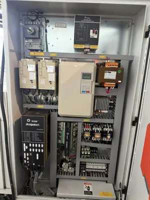 USED 1999 BRIDGEPORT ROMI EZ PATH SD