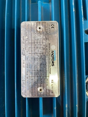 1998 PSV 4000 Litre Stainless Steel Reactors & Kettles | Perry Equipment (7)