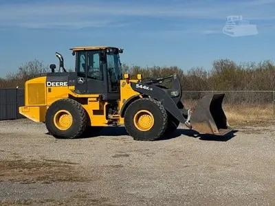 USED 2018 DEERE 544KII