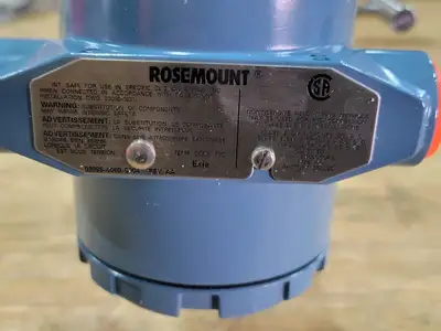 Used ROSEMOUNT MFCCS030N065033CA14J1K6 Misc Electrical & Power Parts British Columbia CA | Lenmark #253574