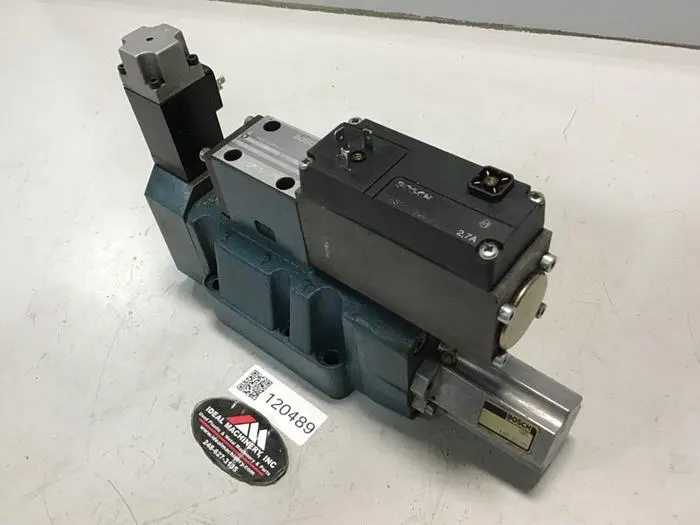 Used BOSCH 0 811 404 033 Valves/Fittings Michigan US | Ideal Machinery #685465