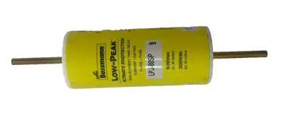 NEW LOT OF 3 BUSSMANN LPJ-80SP FUSES 80AMP