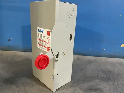 Used 2017 EATON DH322FGK Switchgears Ohio US | HGR 24 #1561780