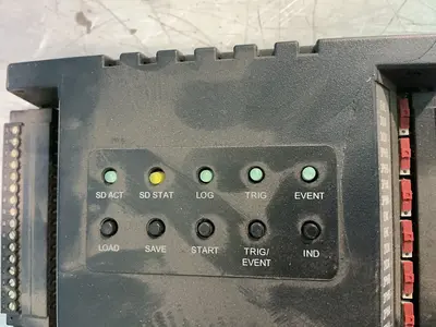 Used OMEGA OMLGR5327 Data Logger Ohio US | HGR 24 #1335207