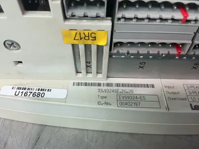 Used LENZE EVS9324ES Servo Drives Ohio US | HGR 24 #1709030
