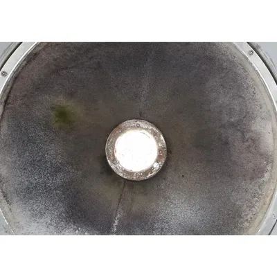 Used Stainless Steel Pressure Tank - 25 Cu/Ft