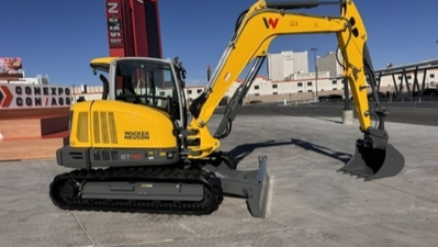 USED 2024 Wacker Neuson ET90