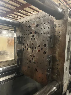 2002 NISSEI FV9100-400L HORIZONTAL INJECTION MOULDING MACHINES | INJECTION DEPOT GROUP (6)