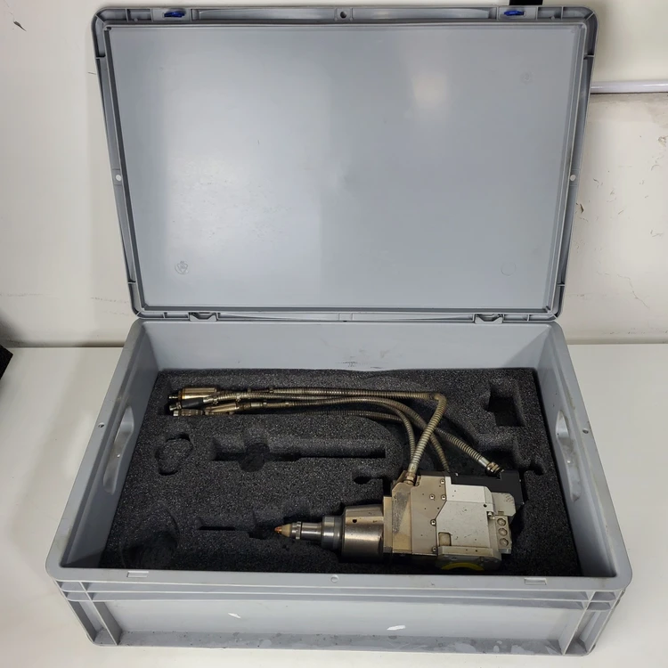 Used TRUMPF 1556008-02 Misc Industrial Equipment California US | American Industrial Supply Co. #1377113