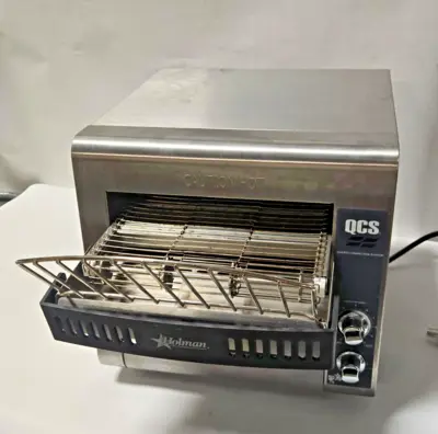 Holman _UNKNOWN_ Commercial Toasters | Amiron Machinery (2)