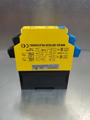 USED Turck MK33-221Ex0-HLI/24VDC