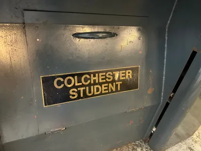 COLCHESTER STUDENT Gap Lathes | Bowland Trading Ltd (14)