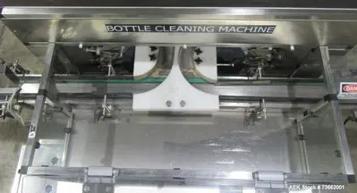 Used CAPMATIC VERIFILL Liquid & Paste Complete Packaging Lines Illinois US | Aaron Equipment #1130451