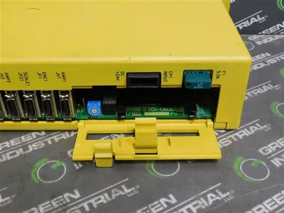 Fanuc A16B-2201-0630/09B Servo Amplifier Axis Controller Used
