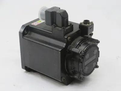 Used OKUMA BL-ME80J-40TN-A A.C. Motors Texas US | Aucto #1306990