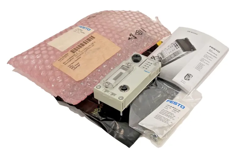 New | in-Stock FESTO CPX-FB32 Misc Electrical & Power Parts | SB Industrial Supply #839898