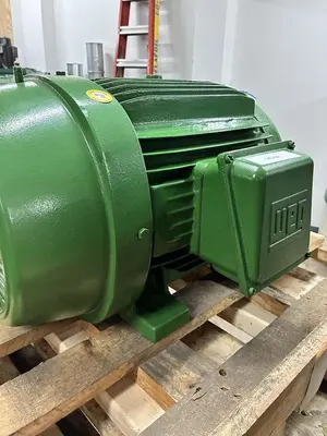 New | in-Stock WEG WEG ,01512 ET3E284T Industrial Controls Ohio US | Surplus Asset Holdings #1262511