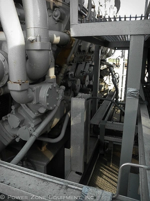 USED CATERPILLAR 3612